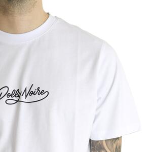 T-SHIRT LOGO DOLLY NOIRE - Mad Fashion | img vers.300x/